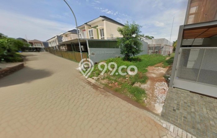 Tanah Dijual di Jakarta Barat Seluas 180m2 Strategis Tanah Dijual di Jakarta Barat Seluas 180m2 Strategis