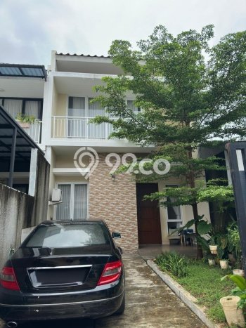 Rumah Modern 4 KT LT 146m2 di Joglo Rumah Modern 4 KT LT 146m2 di Joglo