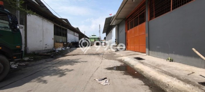 Gudang Dijual Lokasi Emas di Kosambi Luas 480m2 Gudang Dijual Lokasi Emas di Kosambi Luas 480m2