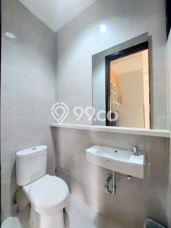 Siap Huni Rumah Minimalis & Modern LB 60m2 di Teluk Naga Siap Huni Rumah Minimalis & Modern LB 60m2 di Teluk Naga