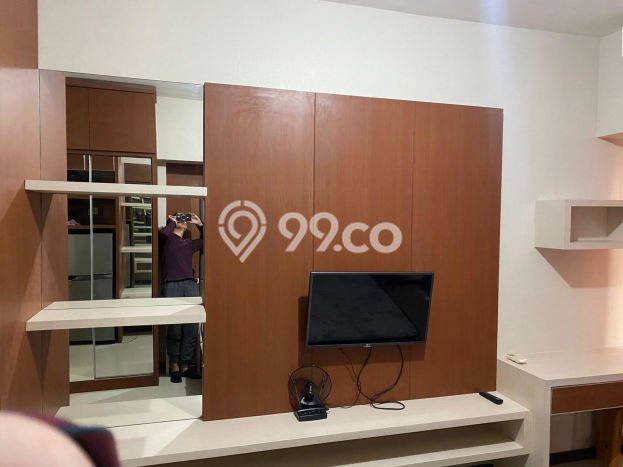 Apartemen Minimalis untuk Disewa, 1 Kamar di Surabaya Apartemen Minimalis untuk Disewa, 1 Kamar di Surabaya