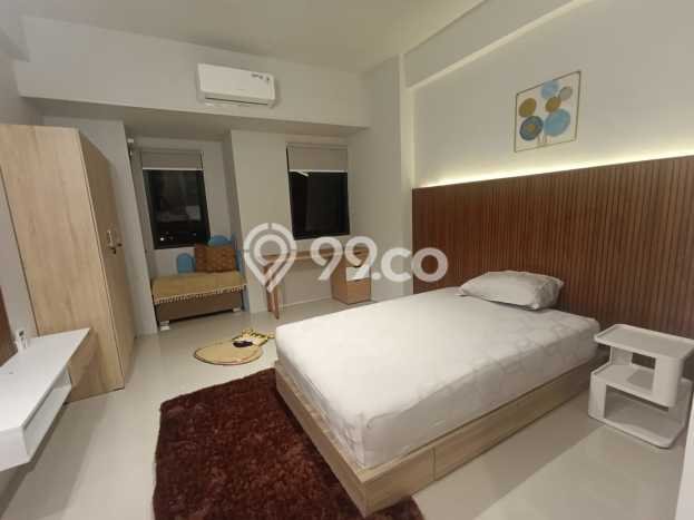 Apartemen Minimalis untuk Disewa, 1 Kamar di Surabaya Apartemen Minimalis untuk Disewa, 1 Kamar di Surabaya