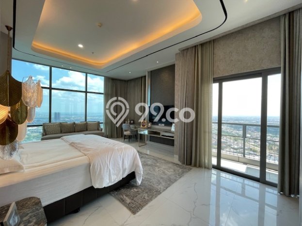 Paling Dicari! Apartemen Premium Dijual di Pakuwon Indah Punya 3 Bedroom Paling Dicari! Apartemen Premium Dijual di Pakuwon Indah Punya 3 Bedroom