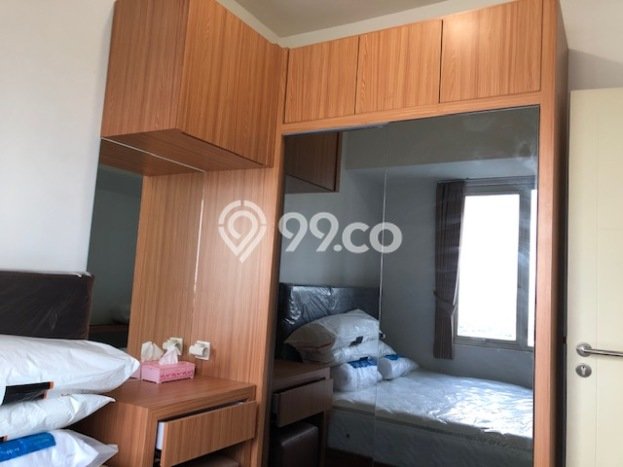 Apartemen Nyaman untuk Disewa, 2 Kamar di Surabaya Apartemen Nyaman untuk Disewa, 2 Kamar di Surabaya