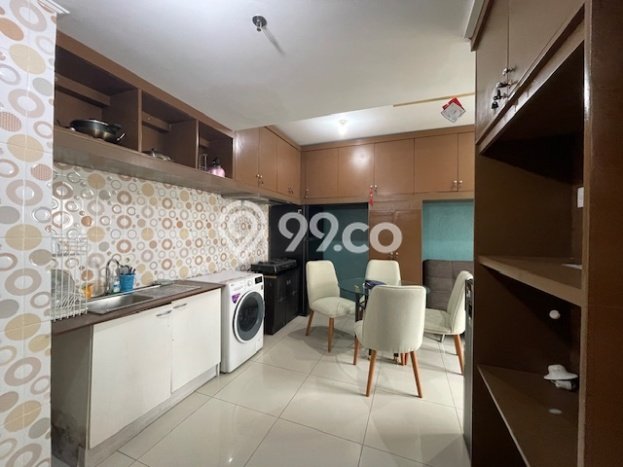 Hunian Apartemen Ideal untuk Dijual di Surabaya dengan 2 Kamar Hunian Apartemen Ideal untuk Dijual di Surabaya dengan 2 Kamar