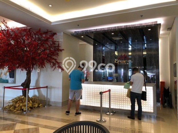 Apartemen Nyaman untuk Disewa, 2 Kamar di Surabaya Apartemen Nyaman untuk Disewa, 2 Kamar di Surabaya