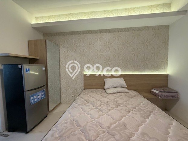 Apartemen Nyaman untuk Disewa, 1 Kamar di Surabaya Apartemen Nyaman untuk Disewa, 1 Kamar di Surabaya