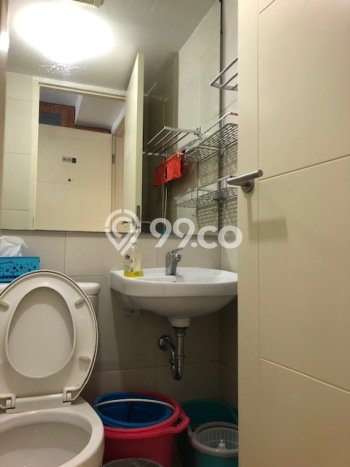 Apartemen Nyaman untuk Disewa, 2 Kamar di Surabaya Apartemen Nyaman untuk Disewa, 2 Kamar di Surabaya