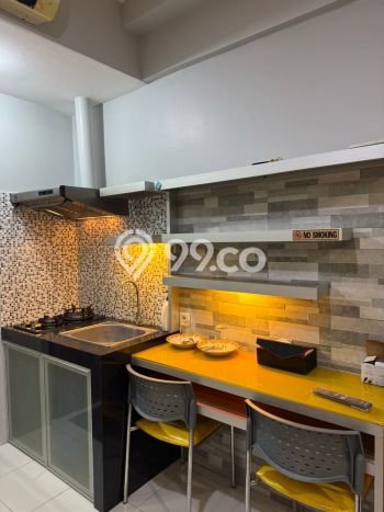 Apartemen Siap Pakai 1 BR dengan Harga Hemat di Area Sukolilo, Surabaya Apartemen Siap Pakai 1 BR dengan Harga Hemat di Area Sukolilo, Surabaya
