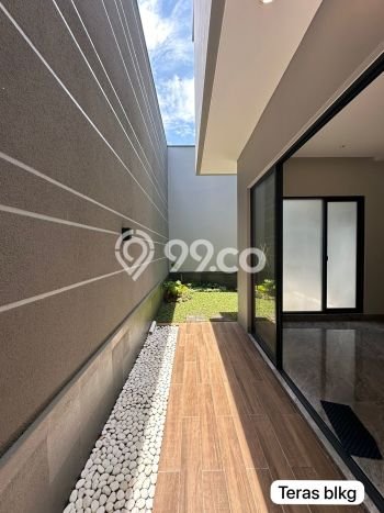 Ready to Use! Luxury House LT 176m2 Desain Modern di Graha Ready to Use! Luxury House LT 176m2 Desain Modern di Graha