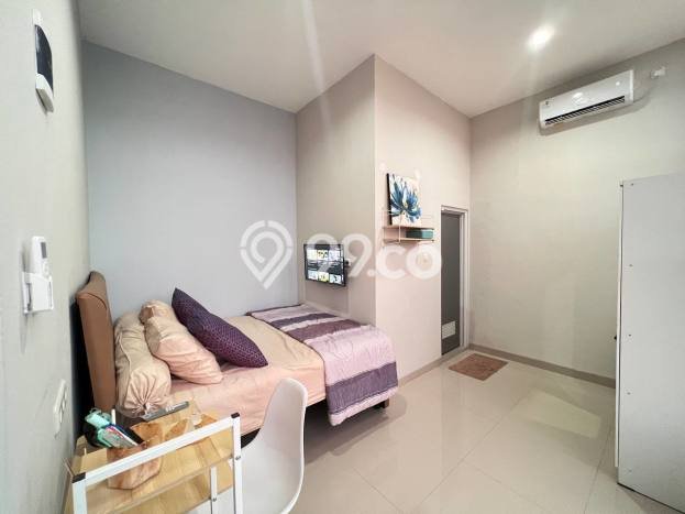 Ready to Use! Luxury House LT 224m2 Desain Elegan di Tangerang Kota Ready to Use! Luxury House LT 224m2 Desain Elegan di Tangerang Kota