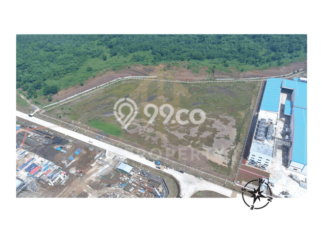 Lahan Kosong Dijual di Lippo Cikarang, Cikarang, Luas 40000m2 Area Strategis Lahan Kosong Dijual di Lippo Cikarang, Cikarang, Luas 40000m2 Area Strategis