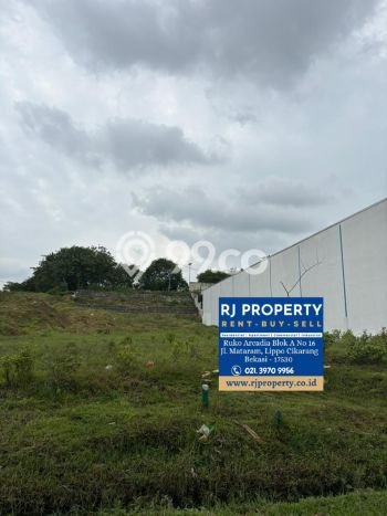 Tanah Komersial Dijual di Lippo Cikarang Cikarang 1400m2 Tanah Komersial Dijual di Lippo Cikarang Cikarang 1400m2