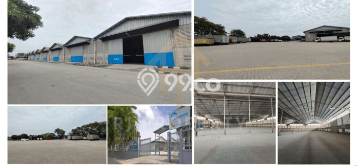 Unit Gudang Disewa Lokasi Karawang Barat, Karawang Spesifikasi Luas Bangunan 10000m2 Unit Gudang Disewa Lokasi Karawang Barat, Karawang Spesifikasi Luas Bangunan 10000m2