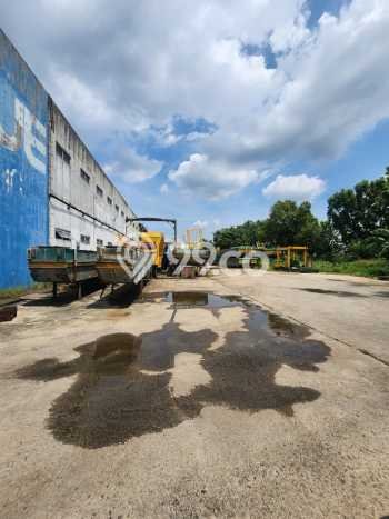 Gudang Dijual di Bekasi LT 3189m2 & LB 900m2 Lokasi Terbaik! Gudang Dijual di Bekasi LT 3189m2 & LB 900m2 Lokasi Terbaik!