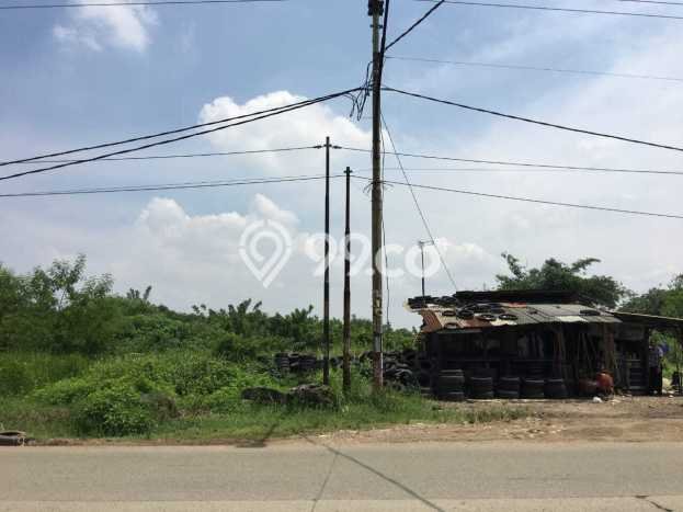 Lahan Strategis di Serang Baru Dijual dengan Luas 4500m2 Lahan Strategis di Serang Baru Dijual dengan Luas 4500m2