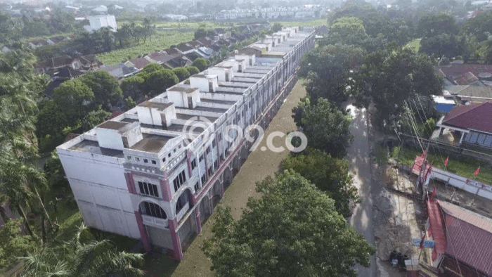 Unit Ruko Dijual di Siantar Martoba Pematang Siantar Luas Tanah 64m2, Luas Bangunan 192m2 Unit Ruko Dijual di Siantar Martoba Pematang Siantar Luas Tanah 64m2, Luas Bangunan 192m2