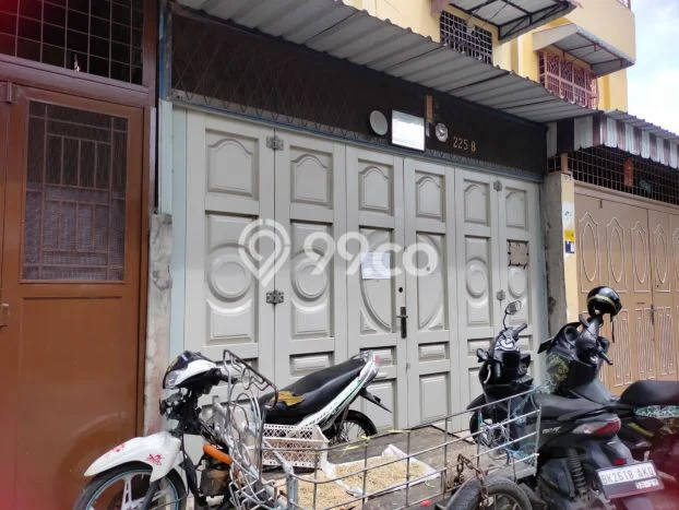 Jual Rumah Bagus Siap Huni LB 76m2 di Medan Kota, Medan Jual Rumah Bagus Siap Huni LB 76m2 di Medan Kota, Medan