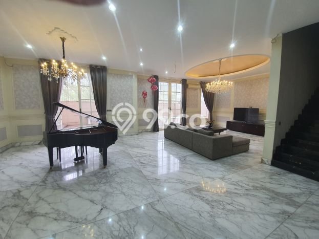 Vila Potensial Kawasan Medan Polonia, Area 312m2m², Dekat ke beragam fasilitas Vila Potensial Kawasan Medan Polonia, Area 312m2m², Dekat ke beragam fasilitas