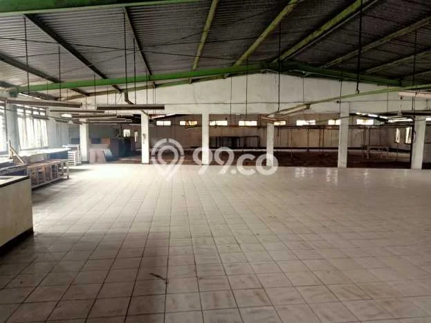 Gudang Paling Dicari LB 3000m2 Dijual di Lembang Gudang Paling Dicari LB 3000m2 Dijual di Lembang