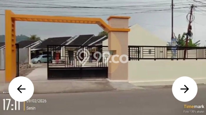 Rumah Terjangkau Dijual di Kutawaringin, Bandung Harga Rp 399 Juta Rumah Terjangkau Dijual di Kutawaringin, Bandung Harga Rp 399 Juta
