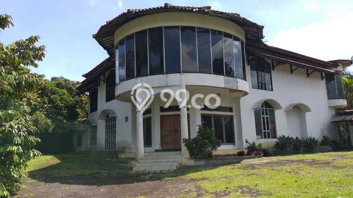 Tanah untuk Dijual di Coblong Bandung Luas 2472m2 Tanah untuk Dijual di Coblong Bandung Luas 2472m2