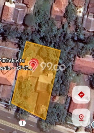 Tanah Kavling di Pusakanagara Dijual dengan Luas 1045m2 Tanah Kavling di Pusakanagara Dijual dengan Luas 1045m2