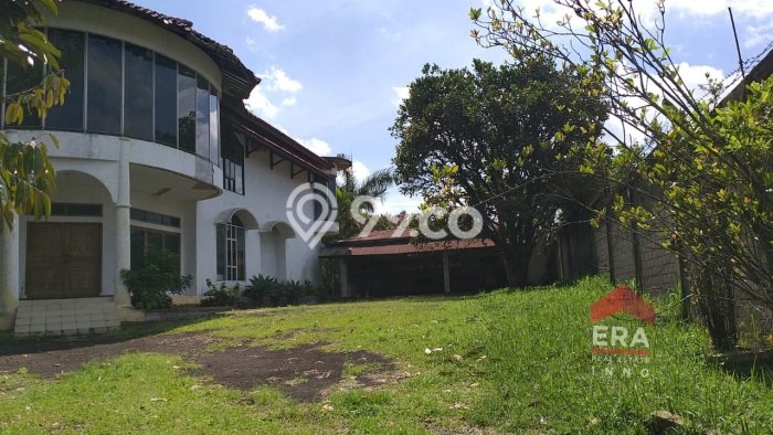 Tanah untuk Dijual di Coblong Bandung Luas 2472m2 Tanah untuk Dijual di Coblong Bandung Luas 2472m2