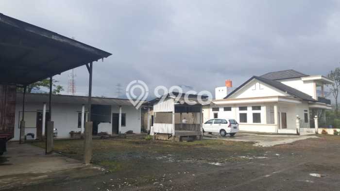 Tanah Komersial Dijual di Soreang Bandung 5973m2 Tanah Komersial Dijual di Soreang Bandung 5973m2