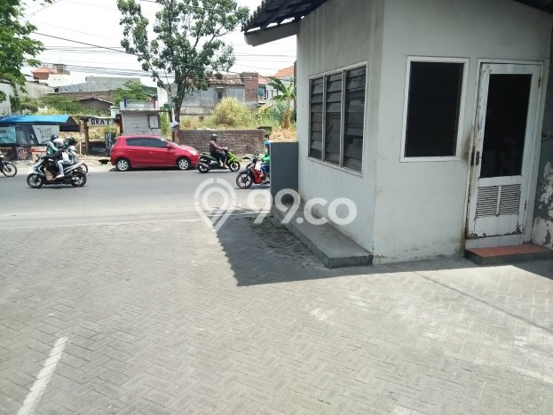 Komersial Dijual di Prime Area Semarang Luas 500m2 Komersial Dijual di Prime Area Semarang Luas 500m2