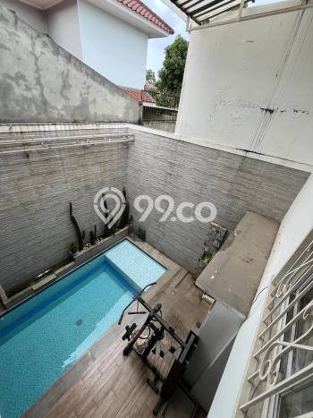 Rumah Luxury Modern Tanpa Renovasi di Legenda Wisata Bogor Rumah Luxury Modern Tanpa Renovasi di Legenda Wisata Bogor
