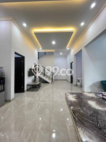 Rumah Minimalis 4 Kamar LT 146m2 di Harjamukti Rumah Minimalis 4 Kamar LT 146m2 di Harjamukti