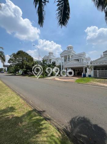 Jual Rumah Mewah Megah Dengan View Cantik di Legenda Wisata, Bogor Jual Rumah Mewah Megah Dengan View Cantik di Legenda Wisata, Bogor