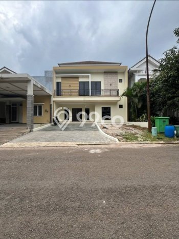 Rumah Elit Modern Tanpa Renovasi di Kota Wisata Bogor Rumah Elit Modern Tanpa Renovasi di Kota Wisata Bogor