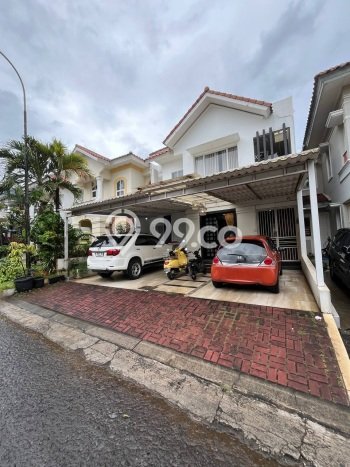 Rumah Luxury Modern Tanpa Renovasi di Legenda Wisata Bogor Rumah Luxury Modern Tanpa Renovasi di Legenda Wisata Bogor