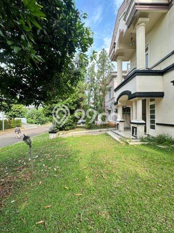 For Sale! Luxury House LT 297m2 Desain Elegan di Legenda Wisata For Sale! Luxury House LT 297m2 Desain Elegan di Legenda Wisata