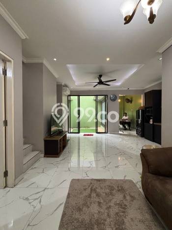 Rumah Minimalis 3 KT di Kota Wisata Bogor Unfurnished Rumah Minimalis 3 KT di Kota Wisata Bogor Unfurnished