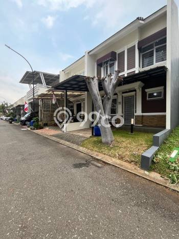 Rumah Luas Asri 2 KT Siap Huni di Kota Wisata Bogor Rumah Luas Asri 2 KT Siap Huni di Kota Wisata Bogor