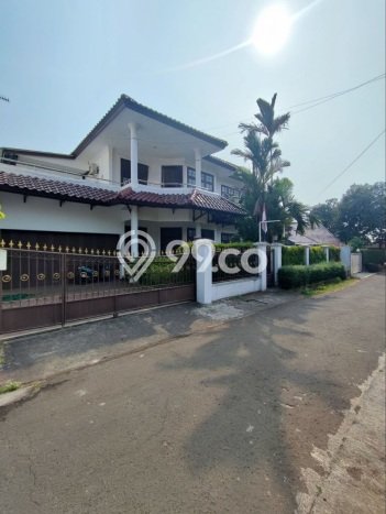 Rumah Mewah Siap Huni LT 500m2 di Beji, Depok Rumah Mewah Siap Huni LT 500m2 di Beji, Depok