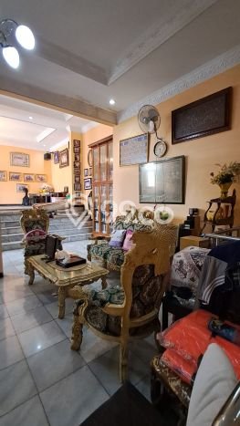 Siap Huni Rumah Mewah 5 Kamar di Kramat Jati Dekat ke Mana Saja Siap Huni Rumah Mewah 5 Kamar di Kramat Jati Dekat ke Mana Saja
