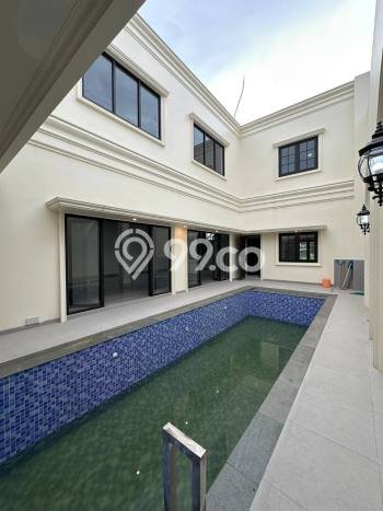 For Sale! Luxury House LT 300m2 Desain Modern di Kota Wisata For Sale! Luxury House LT 300m2 Desain Modern di Kota Wisata