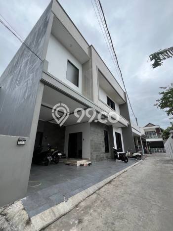 Rumah Minimalis 4 Kamar LT 146m2 di Harjamukti Rumah Minimalis 4 Kamar LT 146m2 di Harjamukti