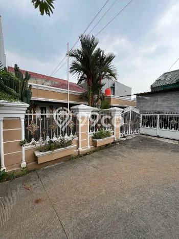 Rumah Modern 3 KT LT 207m2 di Jatiwaringin Rumah Modern 3 KT LT 207m2 di Jatiwaringin
