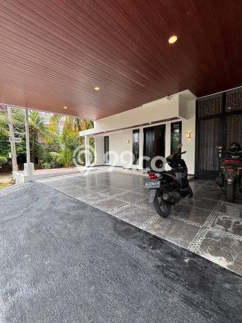Rumah Mewah LB 300m2 Siap Huni Desain Elegan di Harjamukti, Depok Rumah Mewah LB 300m2 Siap Huni Desain Elegan di Harjamukti, Depok