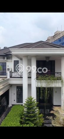 For Sale! Premium House LT 394m2 Desain Modern di Kota Wisata For Sale! Premium House LT 394m2 Desain Modern di Kota Wisata