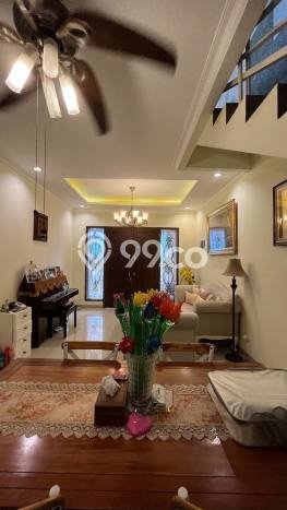 Rumah Eksklusif Dijual LT 147m2 di Cempaka Putih, Jakarta Pusat Rumah Eksklusif Dijual LT 147m2 di Cempaka Putih, Jakarta Pusat