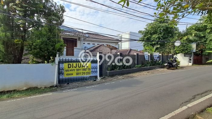 Rumah Elit Modern Tanpa Renovasi di Lebak Bulus Jakarta Selatan Rumah Elit Modern Tanpa Renovasi di Lebak Bulus Jakarta Selatan
