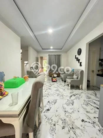 Rumah Luas Asri 4 KT Siap Pakai di Legenda Wisata Jakarta Timur Rumah Luas Asri 4 KT Siap Pakai di Legenda Wisata Jakarta Timur