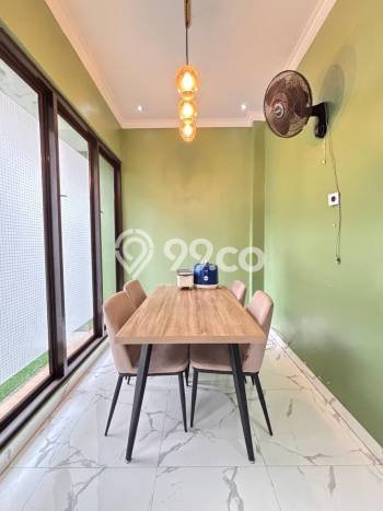 Rumah Minimalis 3 KT di Kota Wisata Bogor Unfurnished Rumah Minimalis 3 KT di Kota Wisata Bogor Unfurnished