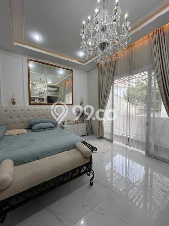 Rumah Luxury Modern Tanpa Renovasi di Legenda Wisata Bogor Rumah Luxury Modern Tanpa Renovasi di Legenda Wisata Bogor